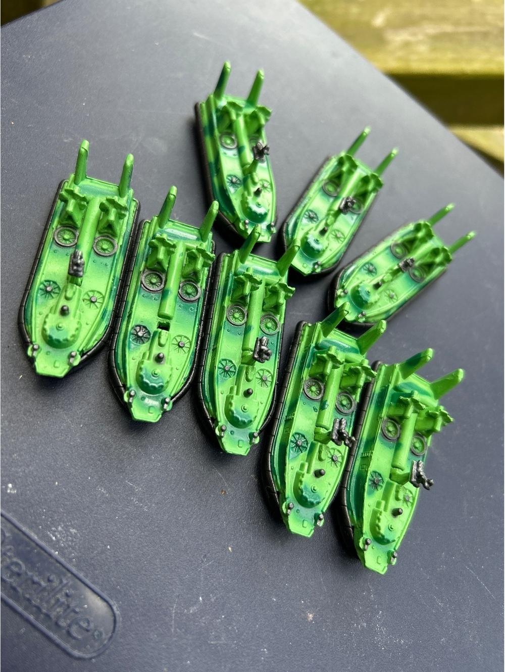 Micro machine machines